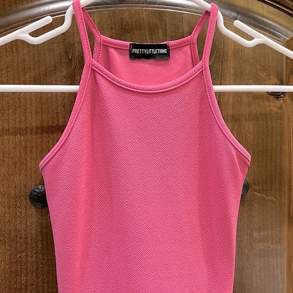 PrettyLittleThing Bodycon Mini Dress - Picture 2 of 5